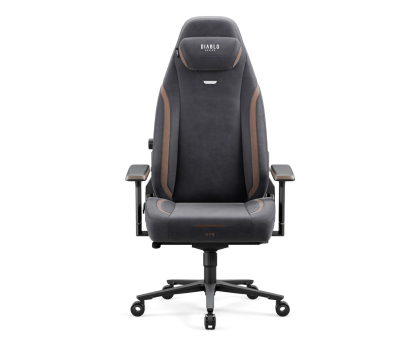 Fotel gamingowy DIABLO Chair X-EYE 2.0 Normal Size Czarny 1612